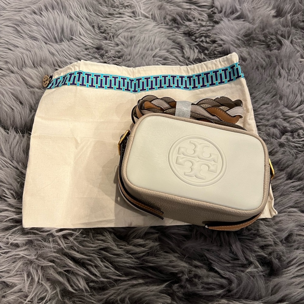 Brand New Authentic Tory Burch crossbody bag